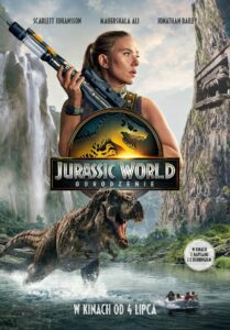 Jurassic World. Odrodzenie online
